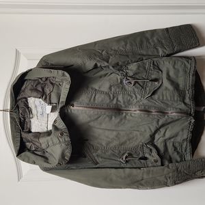 American Rag Women's XS Hooded jacket